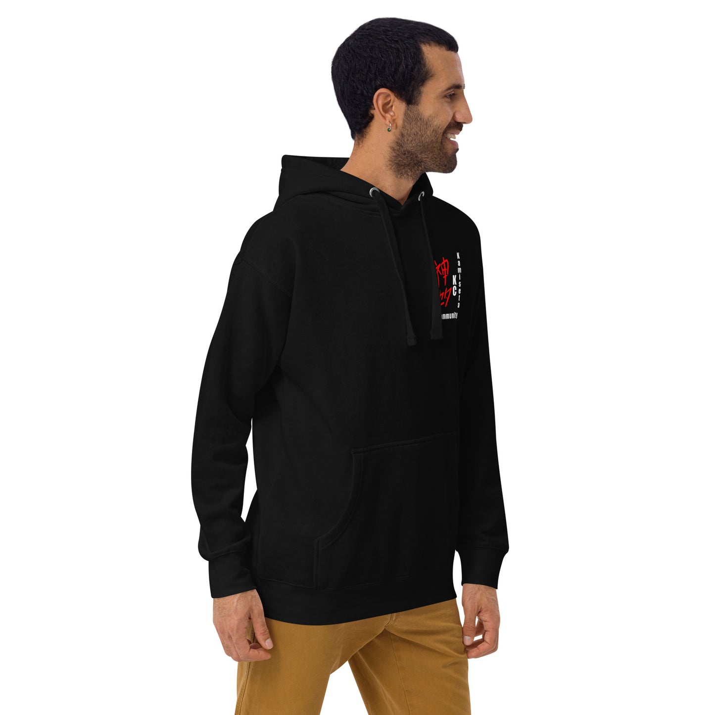 Majestic Beauty (Unisex Hoodie Black)