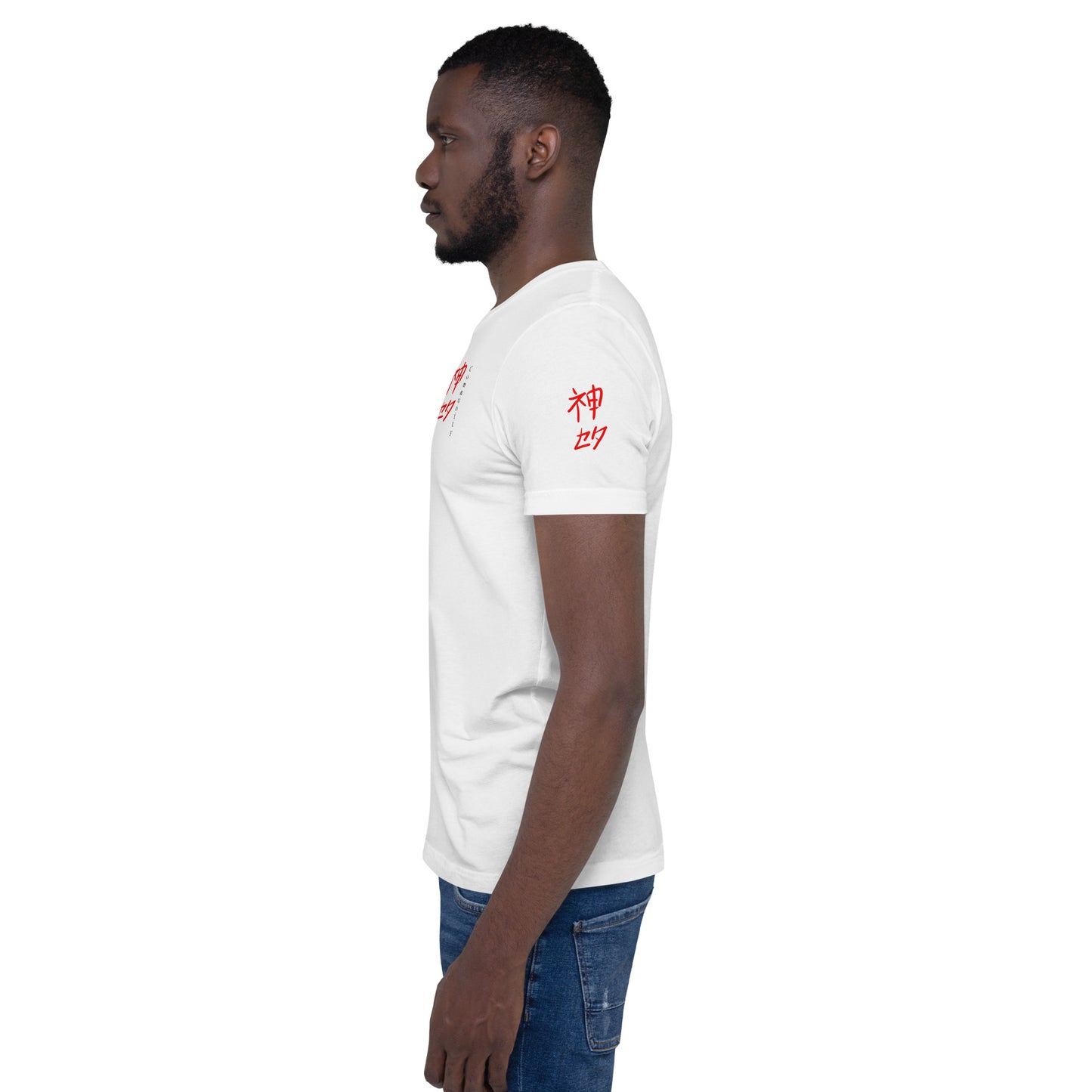 Ephemeral (Unisex T-Shirt White)